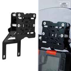 テネレ700 ナビ マップマウント - メルカリ