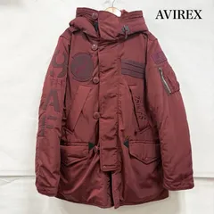 アヴィレックス N-3B タイガーシャークス ワッペン ロゴ 刺繍 ジップアップ フライトジャケット メンズ XL ISItems【USED】【古着】【中古】50160531