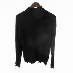 美品✨️ADORE アドーア コットンニット クルーネック ボリューム