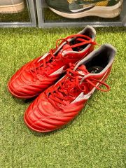 MIZUNO モレリア2 パッションレッド - メルカリ
