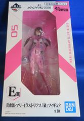 BANDAI SPIRITS 이치 반 쿠지 에반게리온 2020 에반게리온 신극장판 E상 마키나미 마리 일러스트 리아스 파 피규어