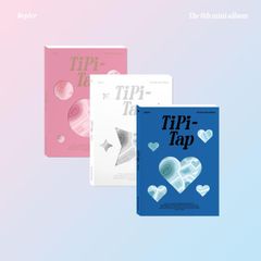 Kep1er TiPi-Tap US盤　USA盤　サイン入り　ユニット　ヨンウン kep1er TiPi-Tap ヨンウン サインアルバム - メルカリ