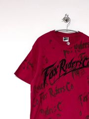 極希少」00's デッドストック FOX Racing Tシャツ XXL - メルカリ