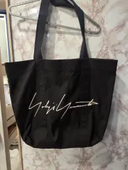 YOHJI YAMAMOTO ヨウジヤマモト 青山 限定モデル バッグのサムネイル