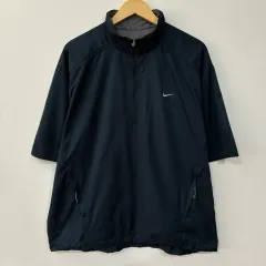 2763 NIKE ゴルフ Anorak（アノラック） 半袖 ウィンドブレーカーのサムネイル