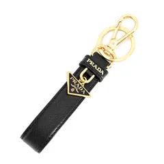 PRADA プラダ キーホルダー サフィアーノレザーキーチェーン 1PP142のサムネイル