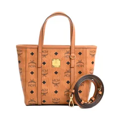 MCM エムシーエム ハンドバッグ Toniトップショッパーミニ MMPAATN04CO001のサムネイル
