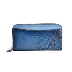 り*ご様 【美品】BERLUTI （ベルルッティ）イタウバ 長財布