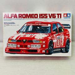 絶版品】ブラーゴ アルファロメオ プラモデル メタルボディ キット