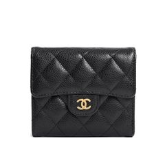 40%OFF✨】CHANEL パスポートケース ボタン付 キャビアスキン - メルカリ