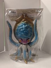 ブルマァクの怪獣シリーズ☆ゲゾラ（ブルー）南海の怪獣対決 ソフビ