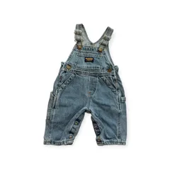 【Size 70】vintage Oshkosh オーバーオール