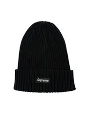 Supreme Overdyed Beanie Black - メルカリ