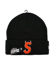Supreme New Era Devil S Logo Beanie - メルカリ