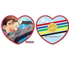 南雲鉄虎 あんさんぶるスターズ! クッションバッジ 南雲 鉄虎 Bbox グッズ バッジ あんスタのサムネイル