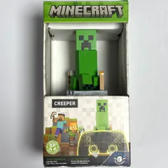 【新着希少】マインクラフト クリーパー スタンド Cable Guy