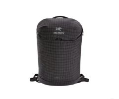 廃盤品】ARC'TERYX アークテリクス ブラック ランバーパック Q5 - メルカリ