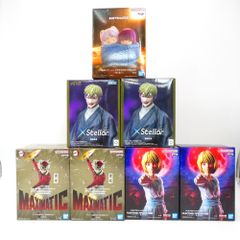 最新含むプライズ フィギュア8個まとめ売り！ - メルカリ