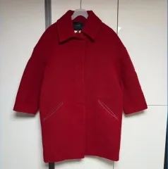 (正規品) Isabel Marant イサベル マラン 隠しボタンダウンコート 34 (ブランド レディース ジャケット アウター ダウン)のサムネイル