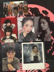 Red Velvet アイリーン スルギ ジョイ トレカ まとめ売り - メルカリ