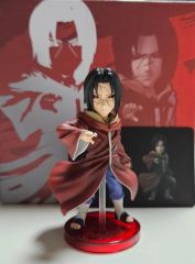 ⭐美品⭐1001 NARUTO 疾風伝 繋がる思い うちはマダラ ラストワン賞
