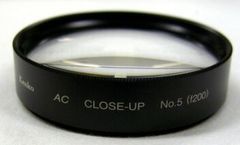 [즉배] (KT) 49mm AC 클로즈업 렌즈 NO.5 켄 코트 키너 KENKO TOKINA [고양이 포스 편 무료 배송]