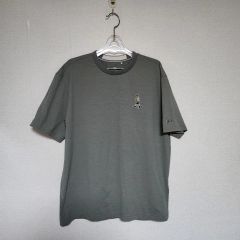 roargunsロアーガンズ 胸スワロ付きTシャツ グレー3 - メルカリ