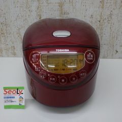 東芝 TOSHIBA IHジャー 炊飯器 RC-18VRN 1升 - メルカリ