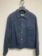 48 ナイジェル ケーボン デニム バトル ドレス ジャケットのサムネイル