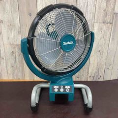 本日のみ マキタ 充電式ファン CF300D 扇風機 使用小美品 - メルカリ