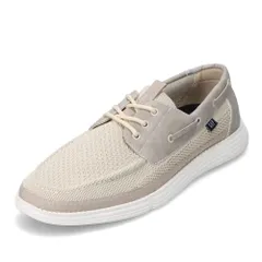 ニットデッキシューズ（ベージュ） メンズ GAP ギャップ  GPM82632Cのサムネイル