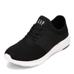 メンズキックバックスニーカー（ブラック） メンズ GAP ギャップ  GPU22506Cのサムネイル