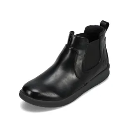 防水 サイドゴアブーツ メンズ（ブラック） GAP ギャップ  GPM22460Cのサムネイル