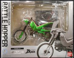 반다이 SHFiguarts 가면 라이더 BLACK 배틀 호퍼