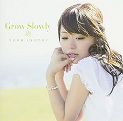 [중고] Grow Slowly (첫회 한정 애니메이션판) (TV 애니메이션 어떤 과학의 초전자포 S 엔딩 테마)