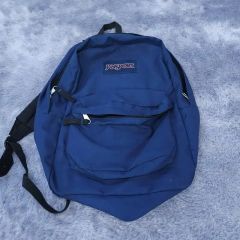 円堂守さん着用色 JANSPORTバックパック リュック 希少カラー青 - メルカリ