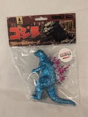 CCP ミドルサイズ ゴジラ 2016 Limited 黒紅蓮 Ver. - メルカリ
