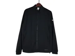 【中古ゴルフウェア】ナイキ 長袖ブルゾン M
