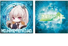 魔法少女まどか☆マギカ だけ缶 暁美ほむらだけトレーディング缶バッジ