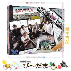 [bn:4]  【中古】 Travis Japan -The untold story of LA-(FC限定盤B)/DVD/ステッカーシート付き◎Cのサムネイル