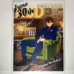 Free! 七瀬遙 Thanks Birthday 2021 クリアファイル - メルカリ