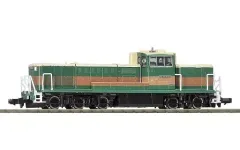 中古】鉄道模型 1/150 DE10 1000 ディーゼル機関車 くしろ湿原ノロッコ