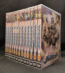 仮面ライダーガッチャード 全12巻セット 完結 DVD ヒーロー 匿名配送