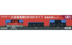 現状品 ホビーセンターカトー えちごトキめき鉄道「3市の花号」(ET122