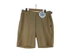 美品】高級Callaway ゴルフ ショートパンツ ブラック ホワイト 古着S 