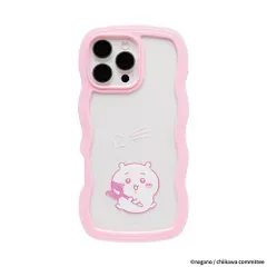 新品未使用 ちいかわ iPhone対応 うねうねケース（ちいかわ）Hamee 製品番号:4573653180338 管理番号：1240A-605のサムネイル