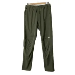 ザノースフェイス THE NORTH FACE ドローライトパンツ Doro Light Pant イージーパンツ ジップフライ L カーキ NB81711のサムネイル