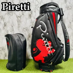 2026年最新】Piretti ゴルフバッグ・キャディバッグの人気アイテム