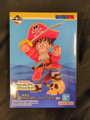 BANDAI SPIRITS 이치 반 쿠지 드래곤 볼 DRAGONBALL SNAP COLLECTION2 B상 손오공 DRAGONBALL SNAP FIGURE