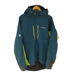 モンベル mont bell パウダーシェッド パーカ メンズ JPN：XL のサムネイル
